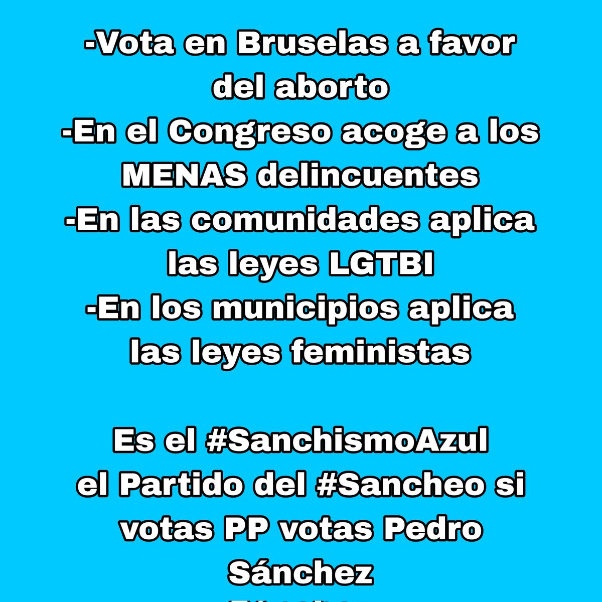 El Amarga Progres tweet media