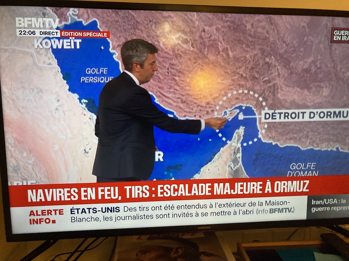 KarimMalaparte's tweet image. Pendant ce temps-là sur LCI : cela fait 4 397 heures de direct sur les différentes possibilités de guéguerre en Iran 

#Guerre
#Drogue 
#Hypnose

La folie pure. Absorption de l’info jusqu’au délire
