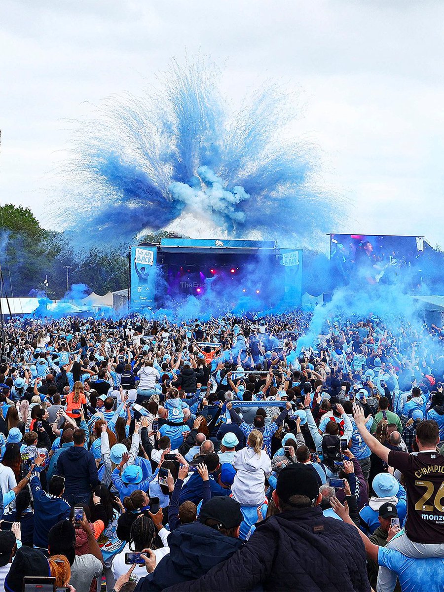 Coventry City tweet media