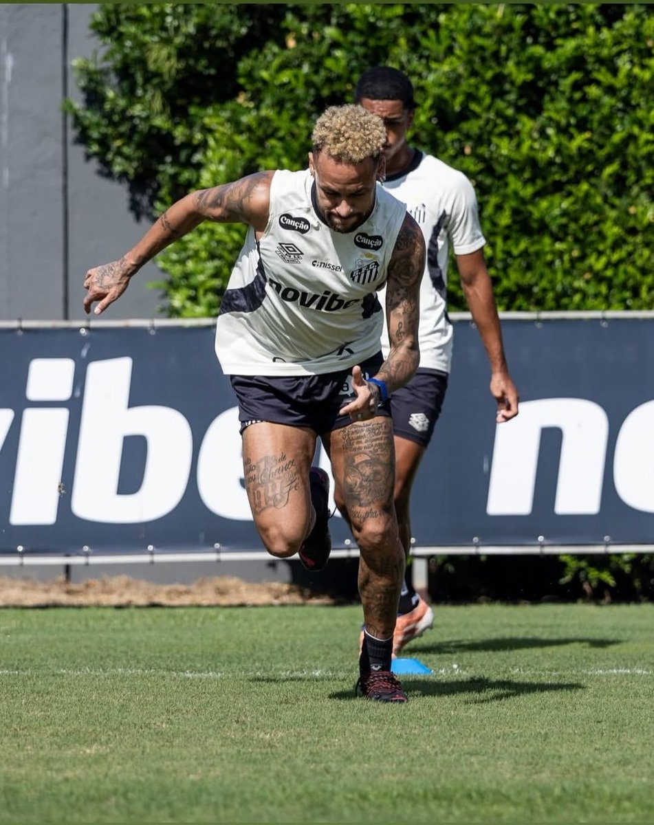 Neymar Jr tweet media