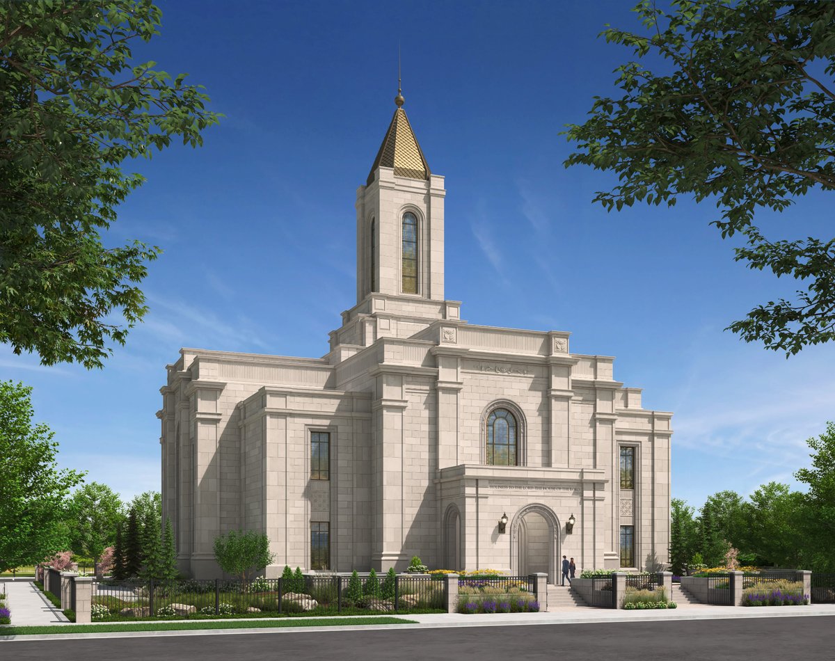 The Church of Jesus Christ of Latter-day Saints tweet media