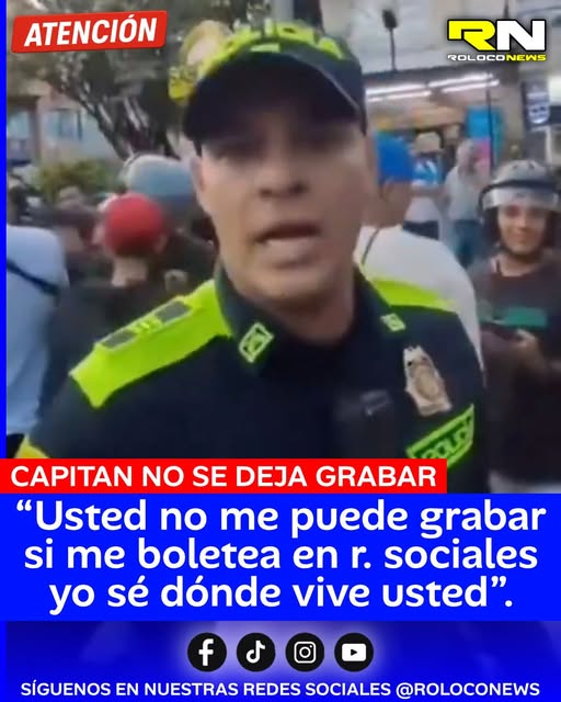 idelfon16905567's tweet photo. SE HA HECHO UN TRABAJO ARDUO EN ESPECIAL EN RESPETO A LOS DERECHOS HUMANOS, PERO PERSISTEN ESTOS DELINCUENTES (SICARIOS) QUE DAÑAN LA MORAL Y LA DIGNIDAD DE NUESTRA POLICÍA ¿CÓMO ESTE IMBÉCIL LE VA A DECIR AL CIUDADANO QUE NO GRABE EL PROCEDIMIENTO? CLARO SI ESTÁ VIOLANDO LA LEY. https://t.co/X42J96gApO
