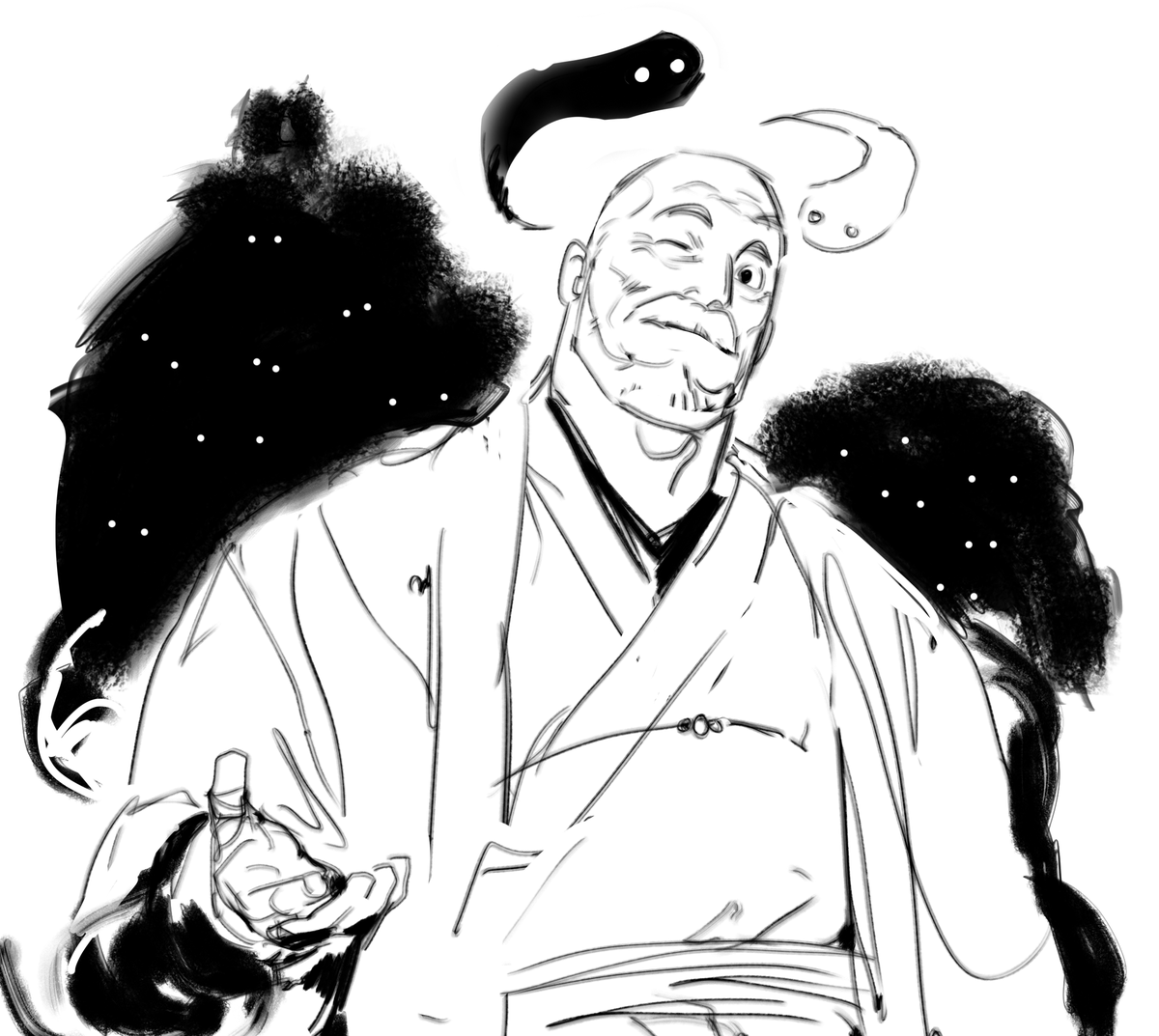 yy624022's tweet photo. doodle https://t.co/uWEYpHQpHN
