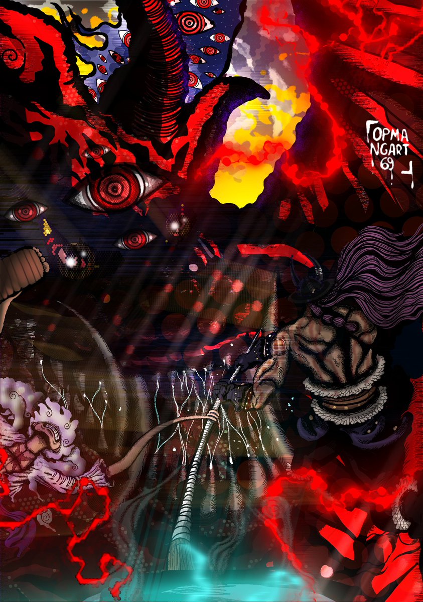OPMANGART69 🏴‍☠️ tweet media