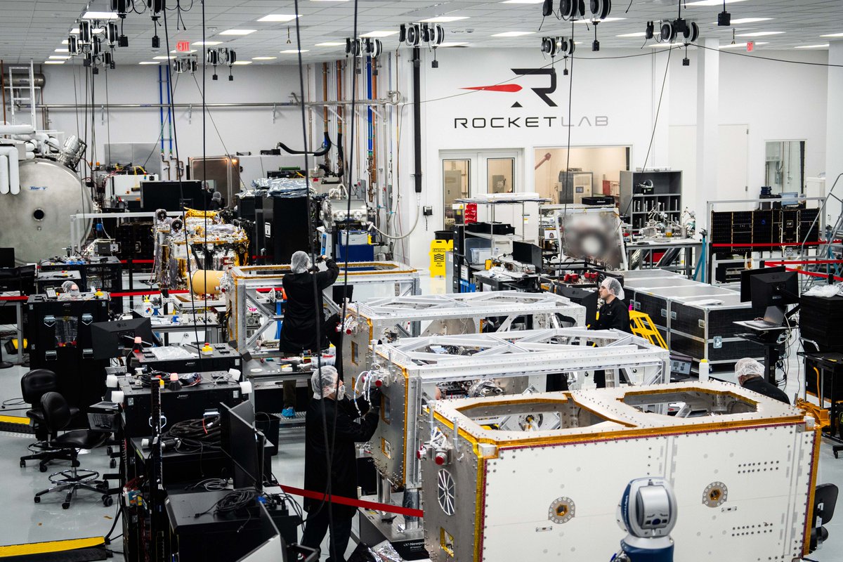 Rocket Lab tweet media