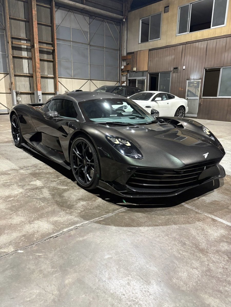 Throttle Cars tweet media