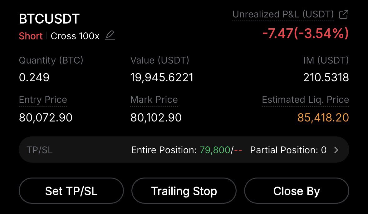 LeviathanLogics's tweet image. What is your POV? 

NFA!!!

#btc #eth #crypto #bybit  #mexc  #binance