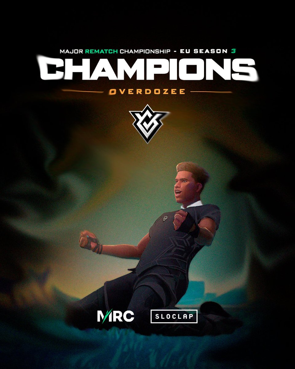 Major Rematch Championship tweet media