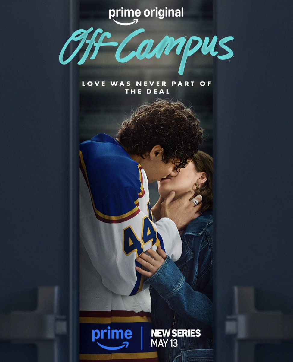 kikiditay's tweet image. 9 dias para ver a hannah y garret 🙌🏻
#offcampus #primevideo