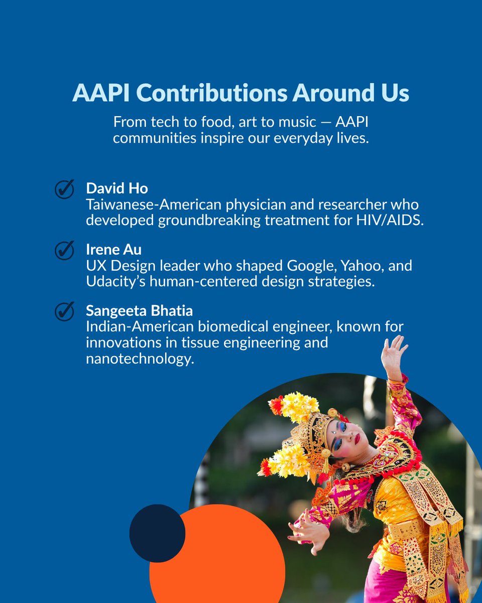 cal_ops's tweet photo. 🎉 Happy Asian Pacific Heritage Month!

From Lei Day 🎎 to cherry blossoms 🌸, AAPI communities inspire culture, tech, and innovation. At CalOPS, we celebrate diversity in learning! Share your stories this month #CalOPS #AAPIHeritage #CelebrateDiversity https://t.co/zVIqKbREVw