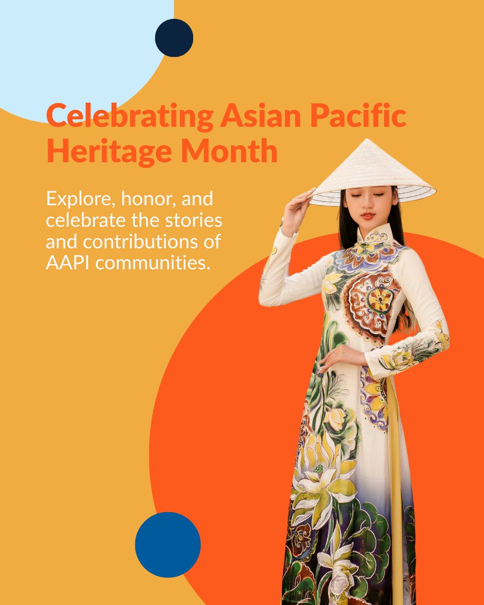 cal_ops's tweet photo. 🎉 Happy Asian Pacific Heritage Month!

From Lei Day 🎎 to cherry blossoms 🌸, AAPI communities inspire culture, tech, and innovation. At CalOPS, we celebrate diversity in learning! Share your stories this month #CalOPS #AAPIHeritage #CelebrateDiversity https://t.co/zVIqKbREVw
