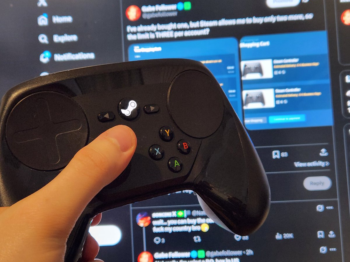 ‎Gabe Follower tweet media