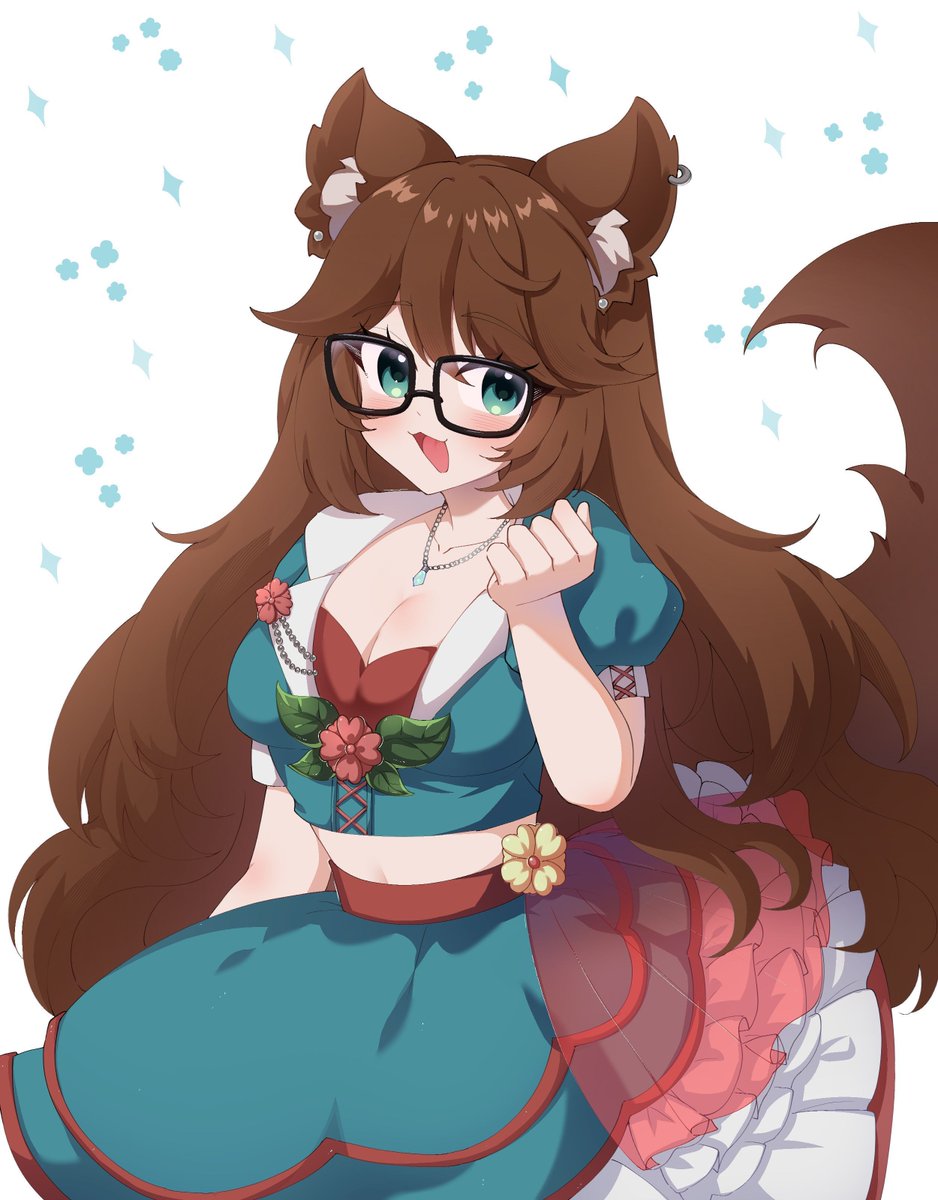 Felisha ✨🌷 | magical catgirl tweet media