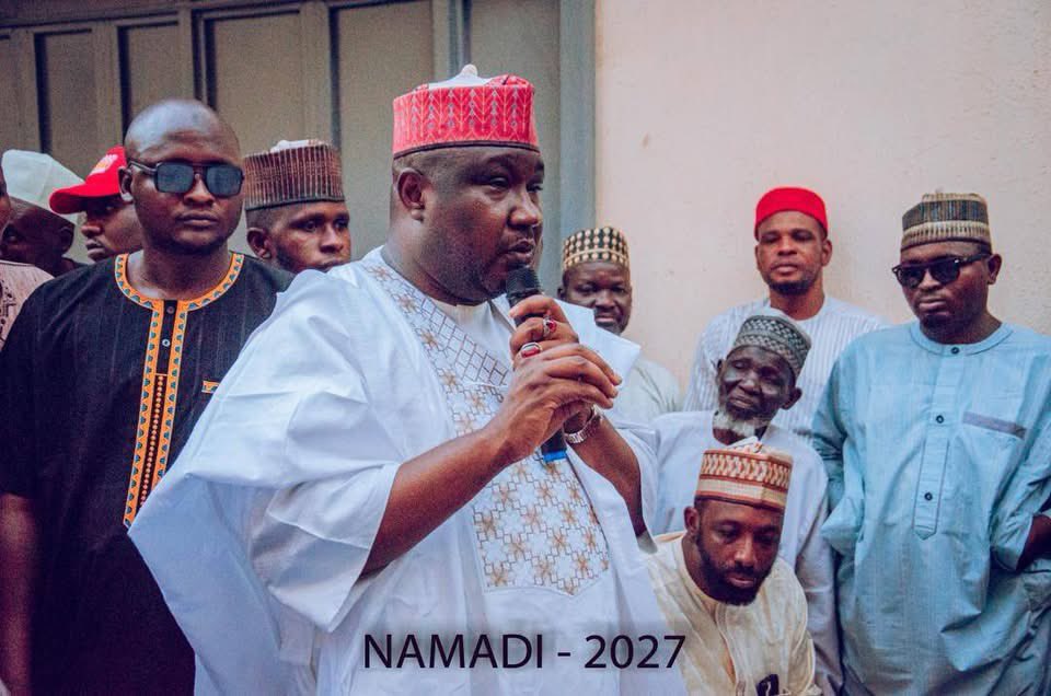 DALA

Having been cleared by relevant security agencies after a thorough investigation, Hon. Ibrahim Namadi has been exonerated of all allegations linked to drug trafficking. Governor Abba Kabir Yusuf has pledged to restore his position to enable him continue serving the people.
