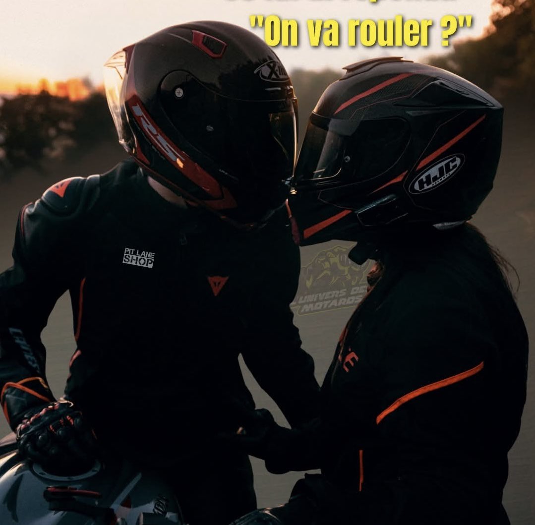 neverexplain61's tweet image. … #Nuit 💭 🏍️ Toi 💙 je viens te chercher et on s’échappe un moment #Liberté 😘😘✌🏻