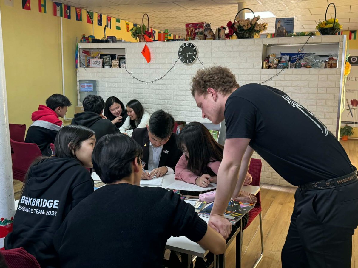 Peace Corps tweet media