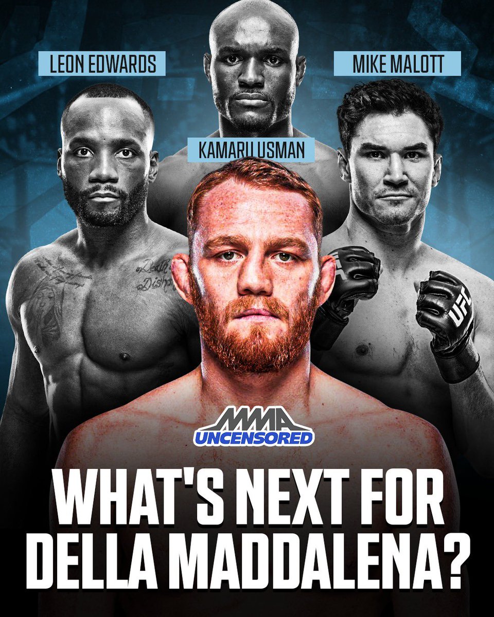 MMA UNCENSORED tweet media