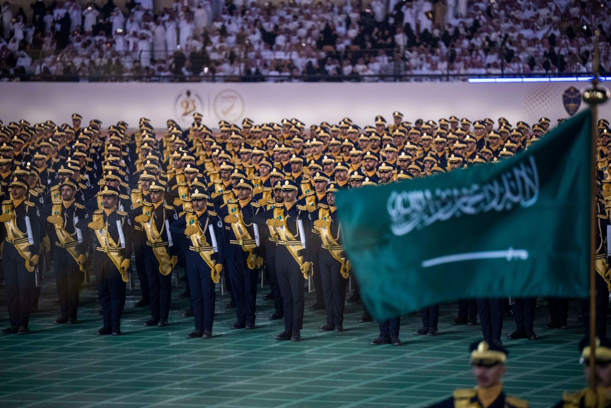 عبدالعزيز بن سعود بن نايف Abdulaziz bin Saud tweet media