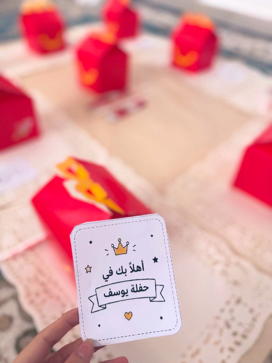 noorkazem_'s tweet photo. كل عام وأنت طفلي وأبن هذا القلب الذي أحبك…
كل عام والحياه تفتح لك اجمل دروبها وتهبك أحن اختياراتها…
يارب أياماً لا تخلو من ضحكاتك…
من بسمتك من حضنك…
ويارب عمراً مديداً معي وبجانبي حتى أراك تكبر بِكل الحب 👶🏼⚽️🎉❤️. https://t.co/vbYcfUGgcW