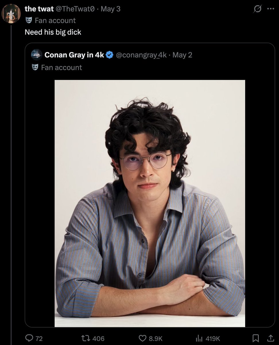 𝙝𝙤𝙧𝙣𝙮𝘤𝘳𝘺𝘣𝘢𝘣𝘪𝘦𝘴 / 𝘢𝘤𝘵𝘪𝘷𝘦 𝘦𝘳𝘢 tweet media