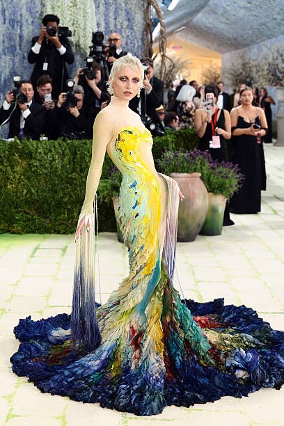 Met Gala 2026 tweet media