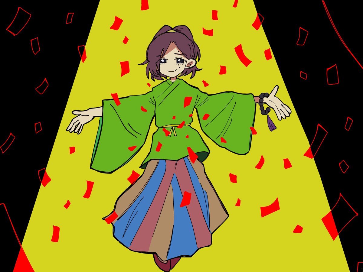 ㍜ tweet media