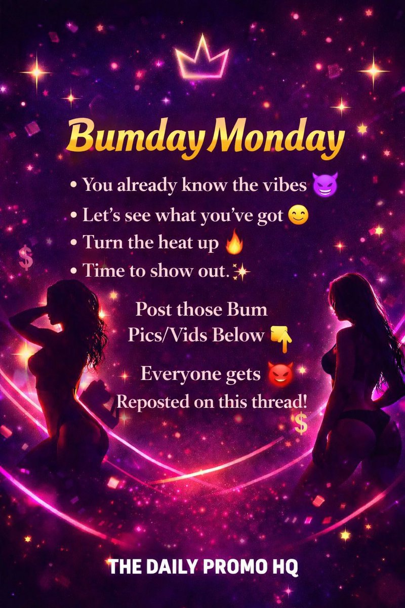 TheDailyPromoHQ tweet media