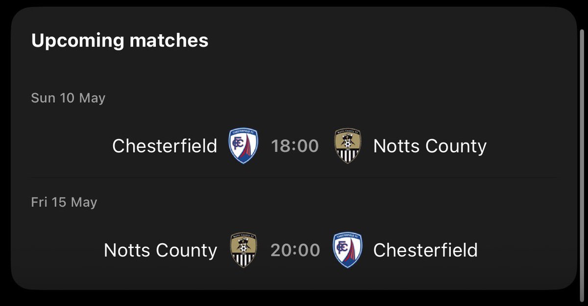 jonomtfc's tweet photo. two terrible days for all football https://t.co/cX64DOKrRB