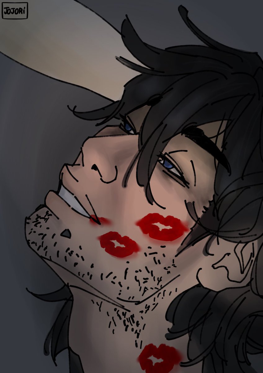 TENTANDO APRENDER A RENDERIZAR(ESTOU EM SOFRIMENTO PROFUNDO)!!!!!

Pra variar, Jake Donfort (versão ????)
Desenhar esse homem me faz muito feliz

#Duskwood #JakeDonfort