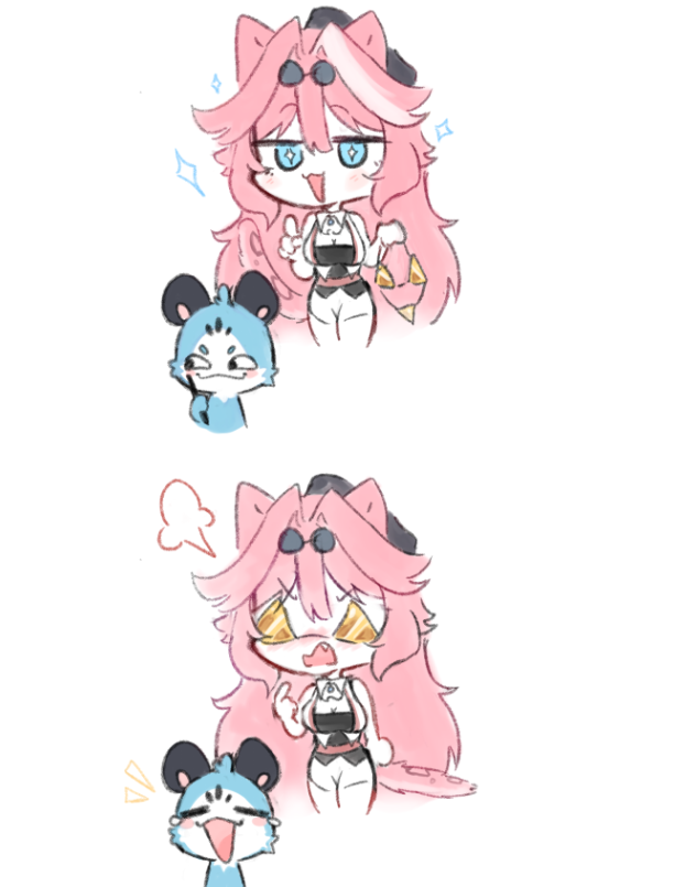 ✦FROSTY✦Comms Open tweet media