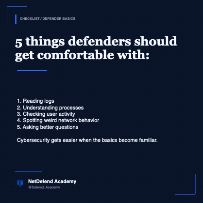 NetDefend Academy tweet media