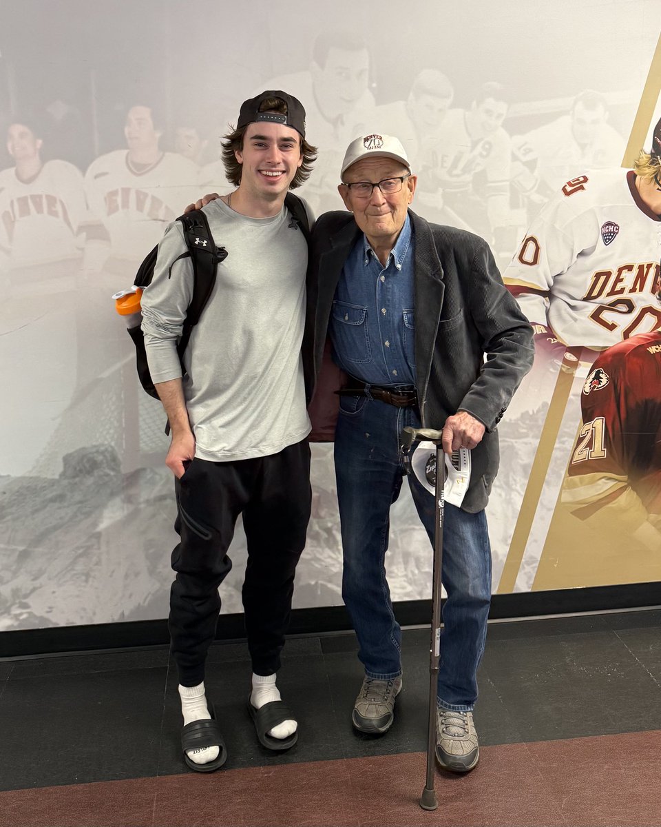 Denver Hockey tweet media