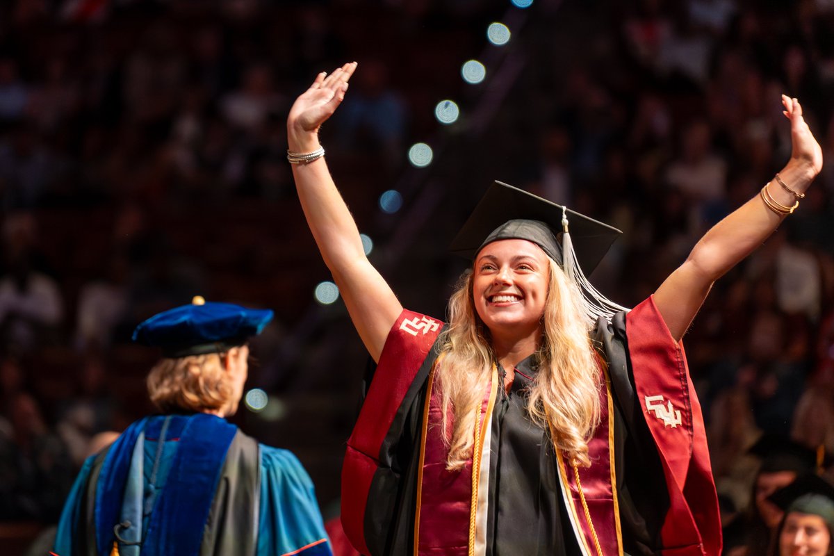 FSU College of Communication & Information tweet media