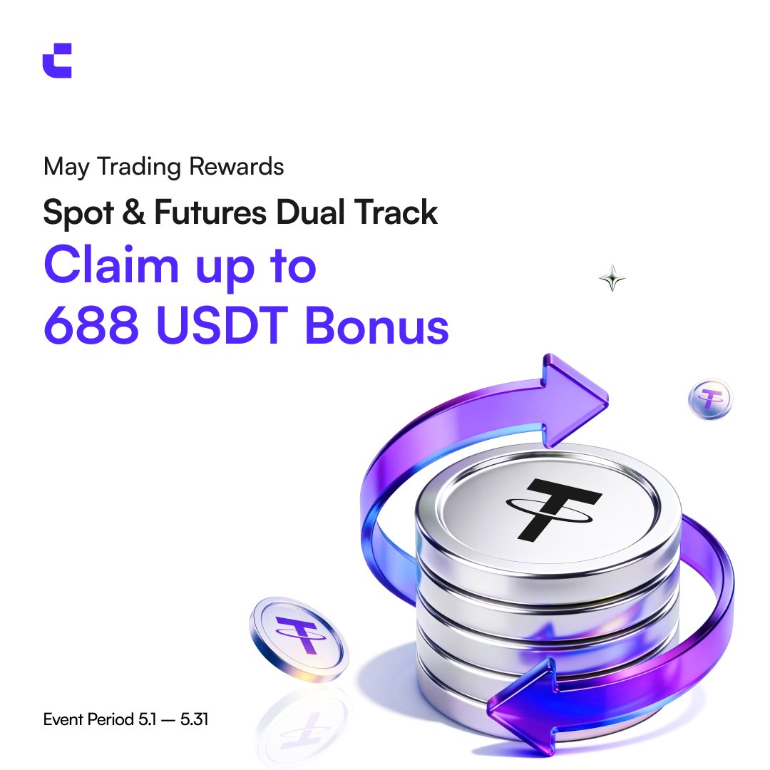 CoinW tweet media