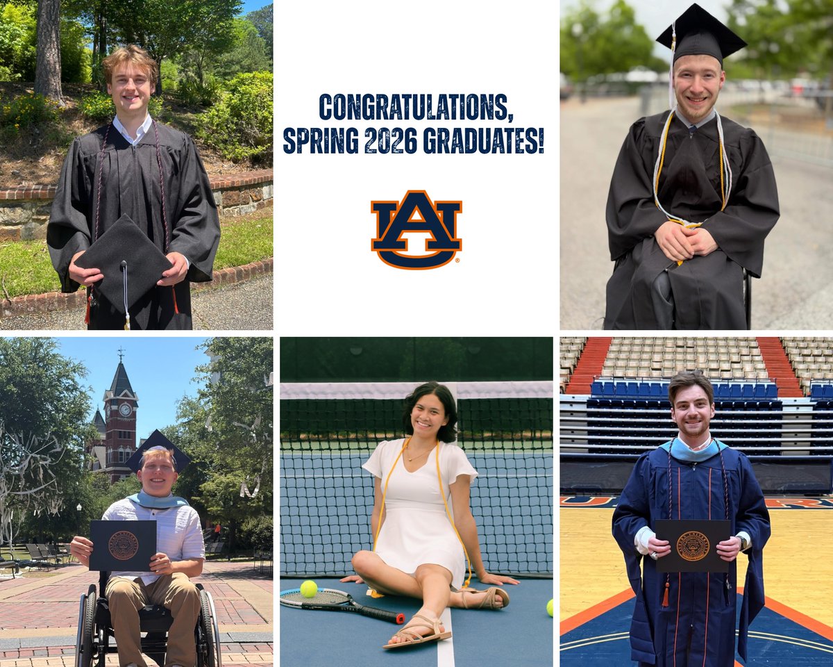 Auburn University Adapted Athletics tweet media