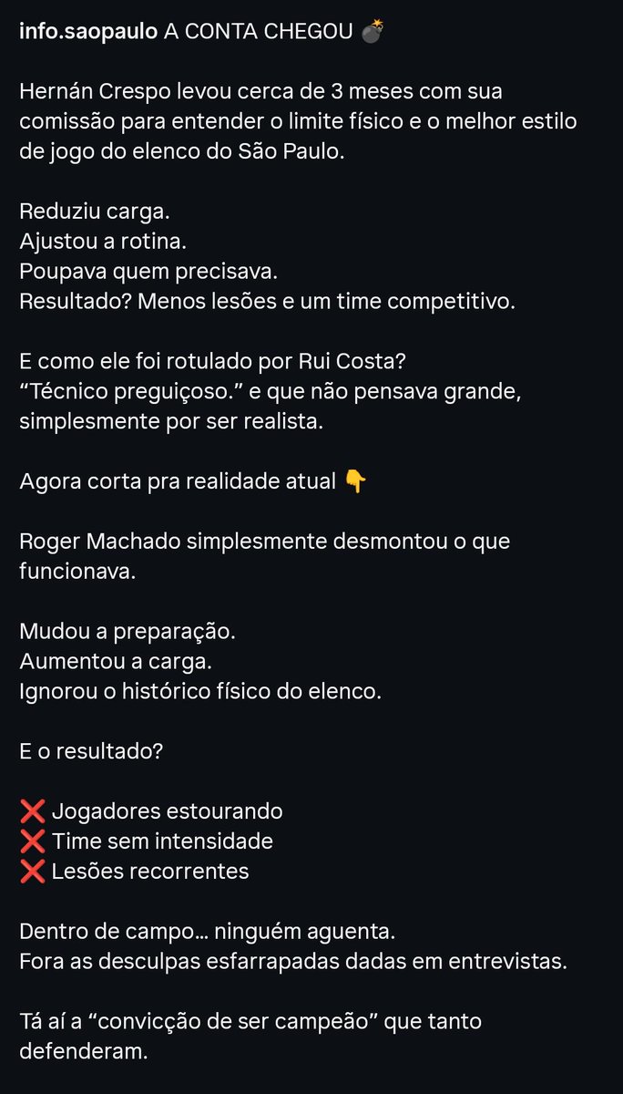 RICARDO LEITE DA RÁDIO tweet media