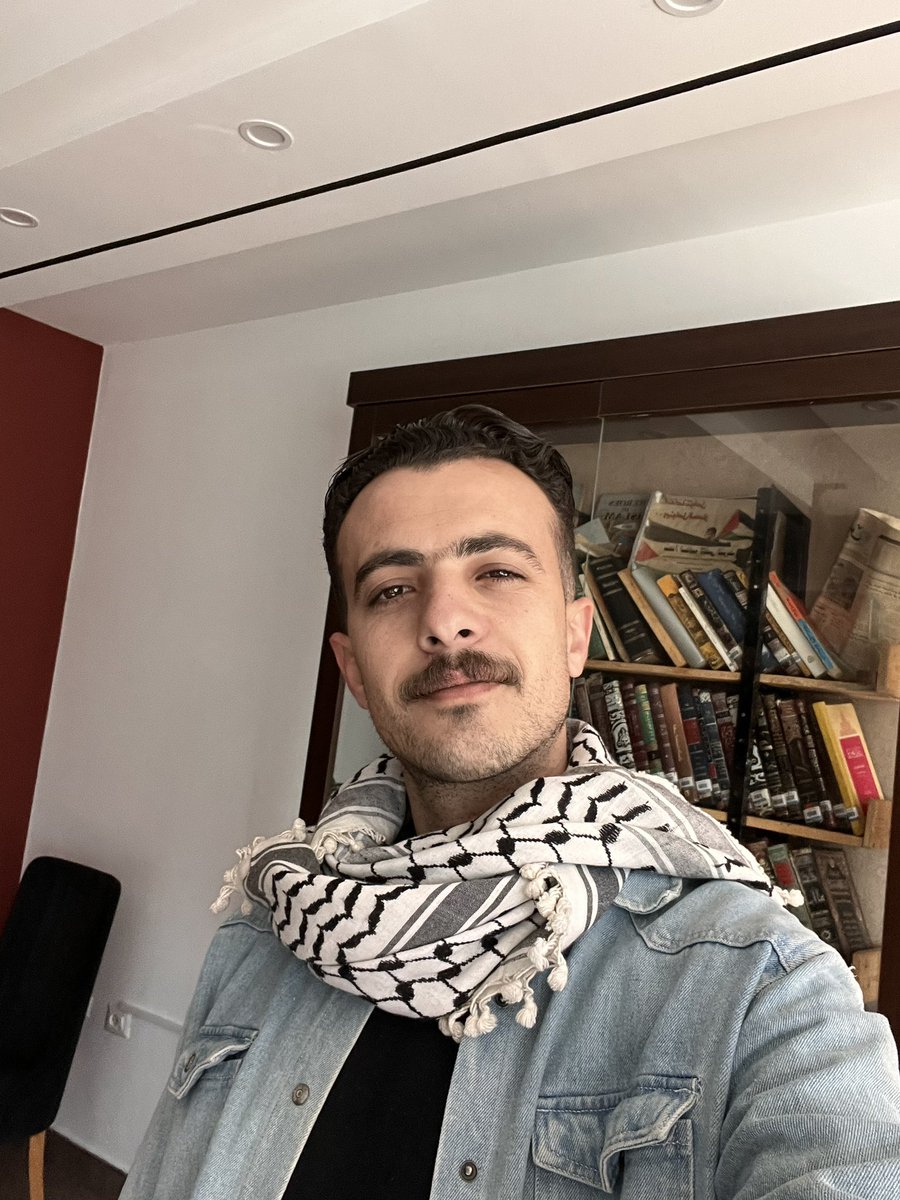 Omar Hamad | عُـمَـرْ 𓂆 tweet media