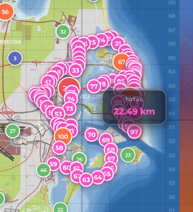 Urban GTA 6 tweet media