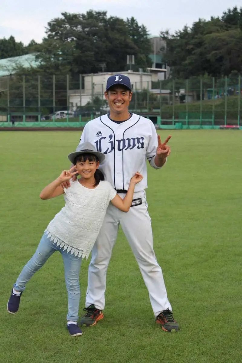 【こどもの日特集】父は元西武星孝典氏 仙台育英・よつはマネジャー 父と同じユニで聖地へ - スポニチ Sponichi Annex 野球 ...