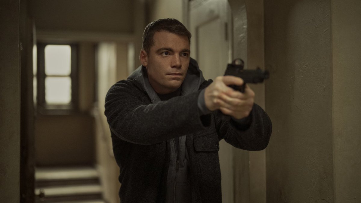 mundoplustv_ser's tweet image. La cuarta temporada de "El agente nocturno" será la última #series 

+info ➜ mundo.plus/n-BEa