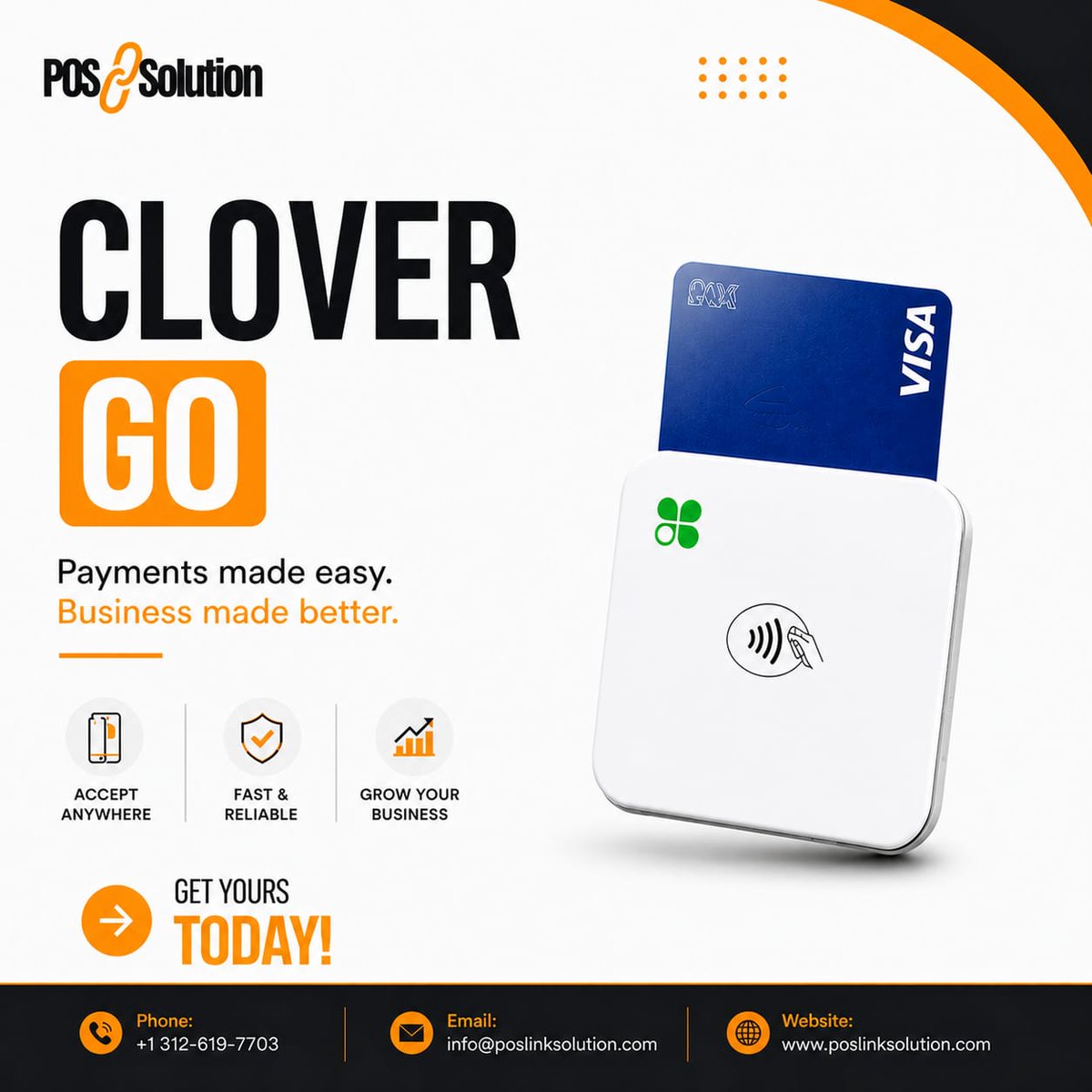 Poslinksolution tweet media