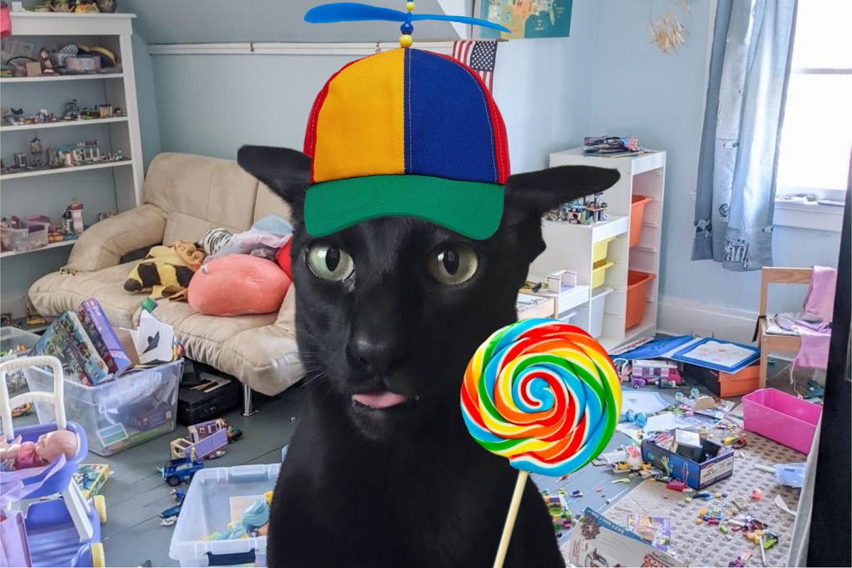 EvilLarryToken's tweet photo. $Larry > cleaning room @ipdotworld https://t.co/rAlWOi5HY6
