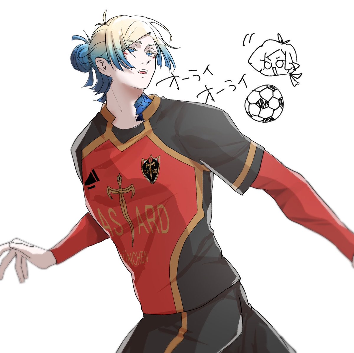 💙🧸俺み〜しか勝たん🌹🪽 tweet media