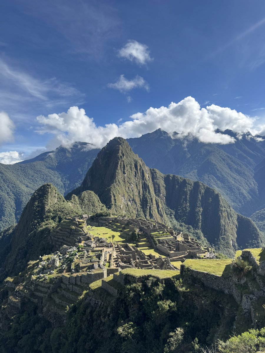 Me at Machu Picchu!