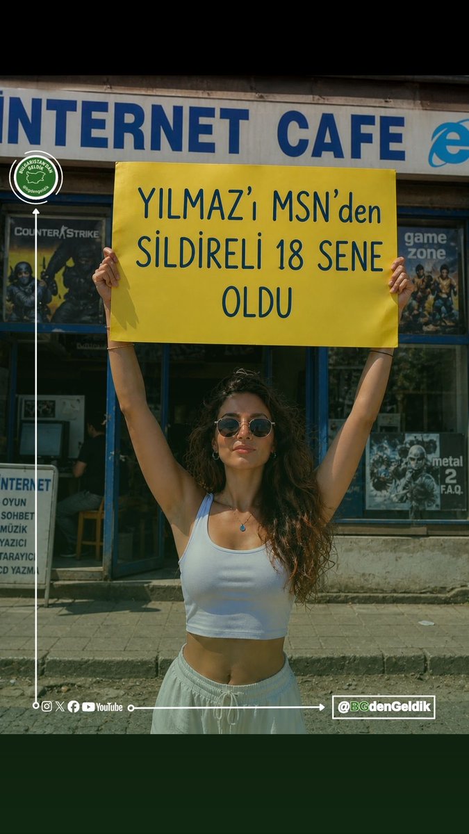 Bulgaristan’dan Geldik tweet media