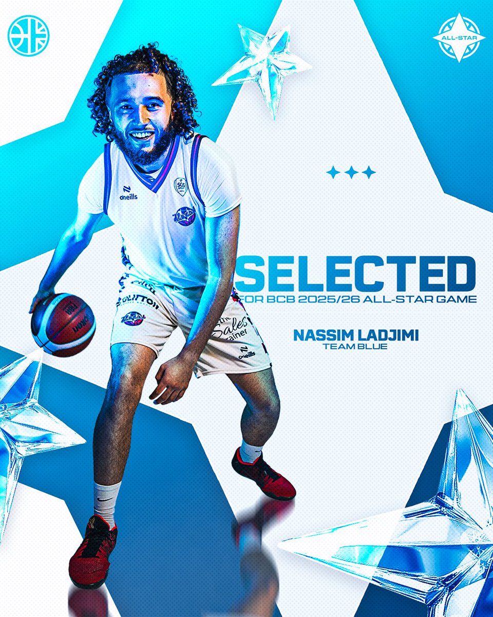 BritChampBball's tweet photo. Nassim Ladjimi representing Bristol Flyers II this Sunday! ⭐️✈️

#bcb2526 | #bcbasg https://t.co/6dLhnspLbw