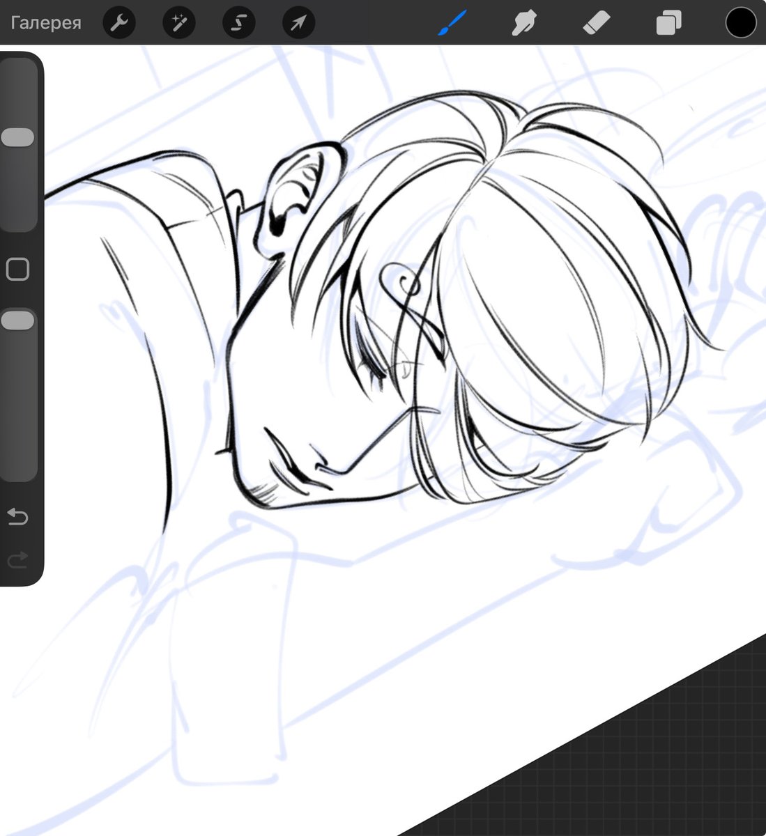 hyunnybini's tweet image. 💤💤💤💤
#wip #sanji