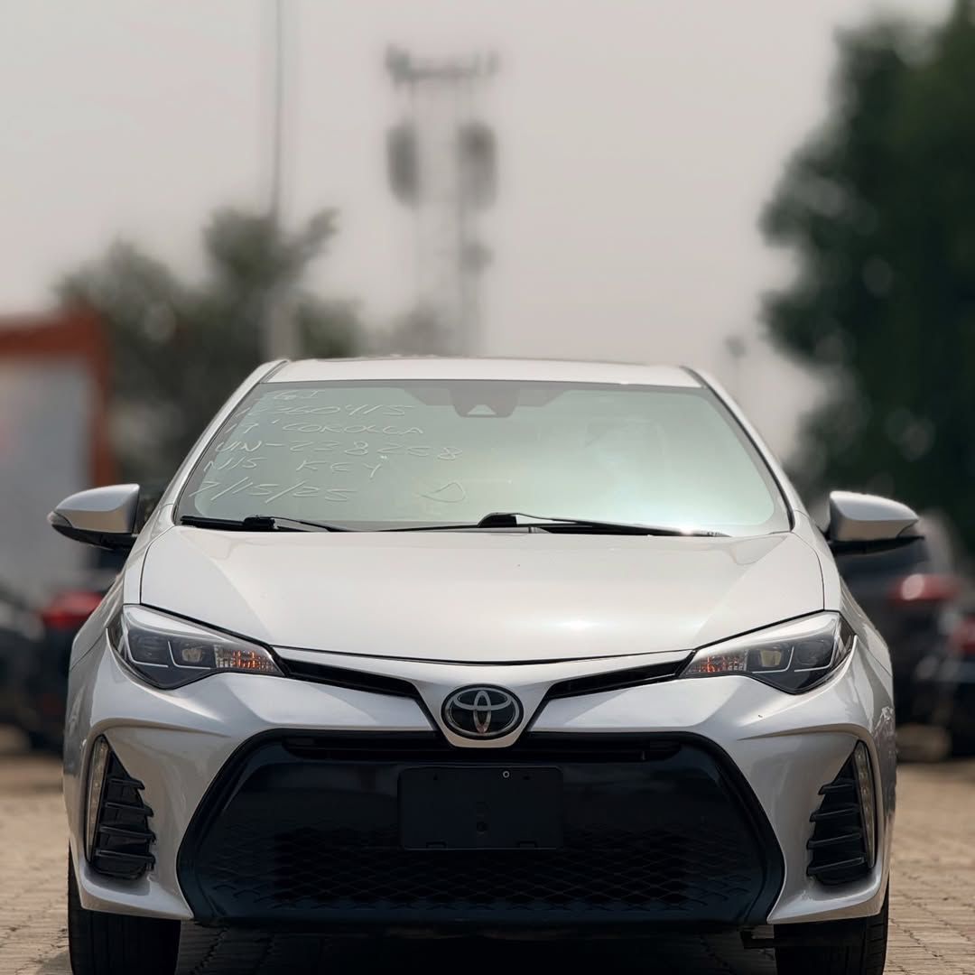 jaloskid_01's tweet image. NEW ARRIVAL 🚨🚘

Toyota Corolla

MODEL: 2019 

PRICE: 19m

LOCATION: Abuja

#Toyota #carsforsale