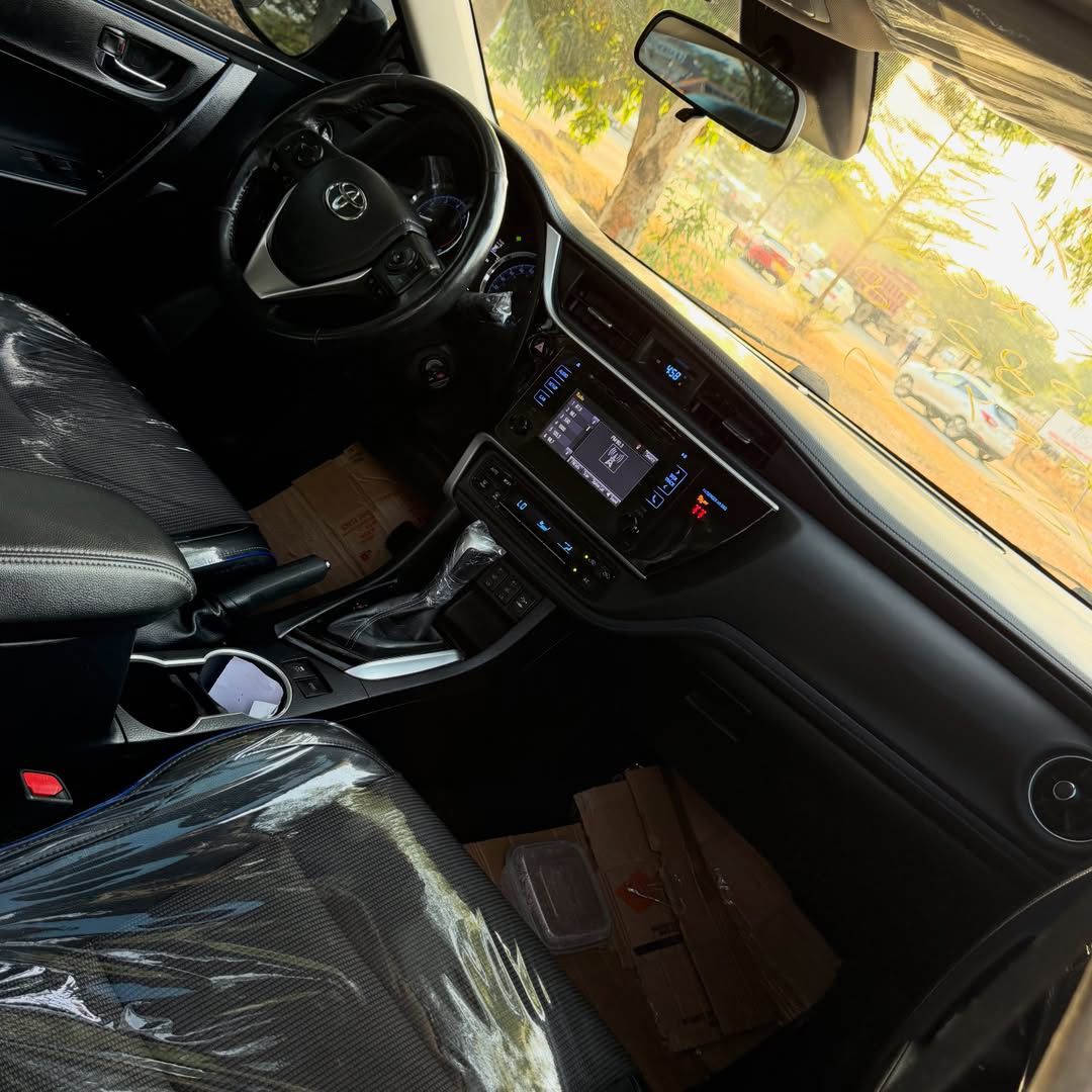 jaloskid_01's tweet image. NEW ARRIVAL 🚨🚘

Toyota Corolla

MODEL: 2019 

PRICE: 19m

LOCATION: Abuja

#Toyota #carsforsale