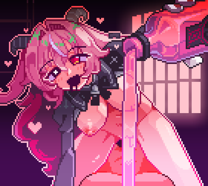 deepmin2929's tweet photo. Femme chan!
Do you want an animated version? 😏😏

#FemmeFA #ファムFA https://t.co/15cQZmWJzo